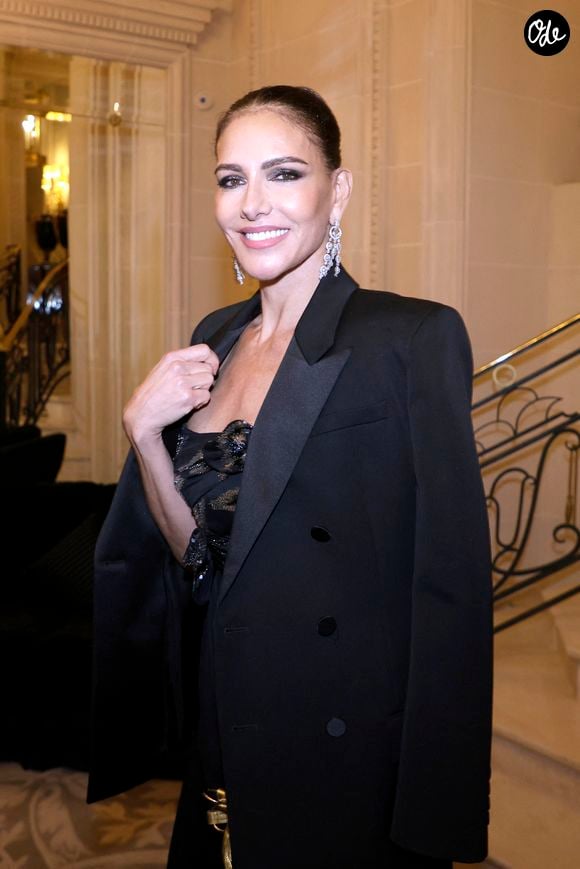 Dans un entretien accordé au média espagnol Artículo 14, le mannequin est à son tour revenue sur cette séparation.

Adriana Abascal lors de la 48ème édition de la soirée de gala "The Best Awards" à l'hôtel George V Four Seasons à Paris le 26 janvier 2026 © Cédric Perrin / Bestimage