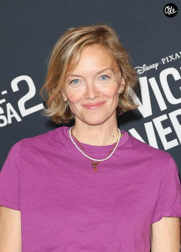 Maya Lauqué - Avant-première du film "Vice-versa 2" au cinéma Le Grand Rex à Paris le 16 juin 2024. © Coadic Guirec/Bestimage