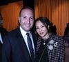 La fondation TOVA, créée à Genève par Togzhan Wertheimer, épouse de David Wertheimer, héritier de la famille Chanel, fera ses débuts à la Biennale de Venise 2026. 

David Wertheimer et sa femme Togzhan - Célébrités au Défilé de mode Giambattista Valli, Collection Prêt-à-porter Printemps / Eté 2024, Front Row, dans le cadre de la Fashion Week de Paris, France.

© Bertrand Rindoff / Bestimage