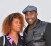 Un programme dont l'issue doit être le mariage pour les candidats et qu'il co-anime avec sa compagne Luthna Plocus, sans être pourtant unie à elle. Le couple s'en explique.

Luthna Plocus et son compagnon Teddy Riner - People au défilé de mode "Léonard Paris", collection prêt-à-porter automne-hiver 2018/2019, à Paris. Le 5mars 2018
© CVS-Veeren / Bestimage