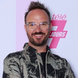 Jarry - Soirée Télé 7 jours Chez Francette à Paris. © Christophe Aubert via Bestimage