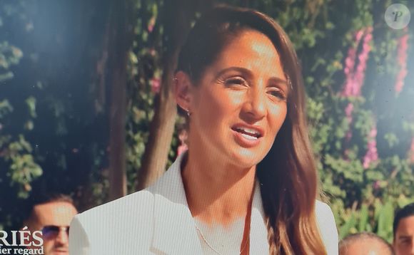 Mariage de Mélanie et Mallaury dans "Mariés au premier au premier regard 2025", épisode du 26 mai, sur M6