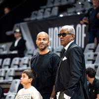 "Une partie de moi s’en va avec lui" : Tony Parker s'exprime sur le départ de son père, son ex Eva Longoria réagit peu après