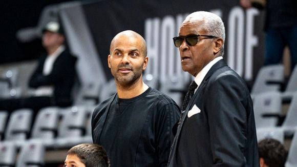"Une partie de moi s’en va avec lui" : Tony Parker s'exprime sur le départ de son père, son ex Eva Longoria réagit peu après