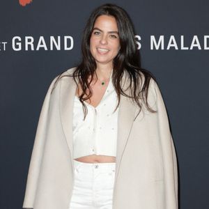 Anouchka Delon lors de l'avant-première du film "Monsieur Aznavour" au cinéma Le Grand Rex à Paris le 22 octobre 2024.

© Coadic Guirec / Bestimage