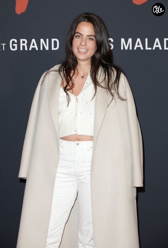 Anouchka Delon lors de l'avant-première du film "Monsieur Aznavour" au cinéma Le Grand Rex à Paris le 22 octobre 2024.

© Coadic Guirec / Bestimage