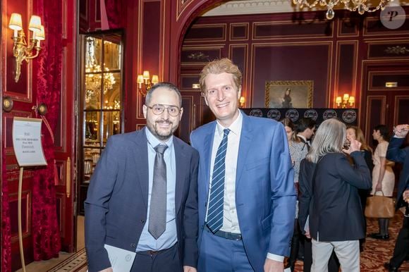 Chinese Business Club, 27 mars 2025, Paris
