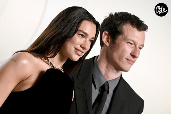 15 March 2026.

2026 Vanity Fair Oscar Party.
Los Angeles County Museum of Art, Los Angeles, California.

Pictured: Dua Lipa and Callum Turner.