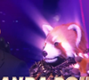 Le Panda Roux a révélé qu'il aurait un lien avec de la "haute couture".
Le Panda Roux de Mask Singer, capture d'écran TF1