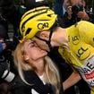 Et de 4 ! Tadej Pogačar a fêté son nouveau sacre au Tour de France avec sa fiancée, qui est elle aussi une championne