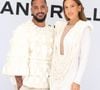 Le chanteur a cumulé les titres et osé ne plus apparaître seul sur scène. Avec Vitaa, il a formé un duo complice et chanté le tube Avant toi...

Slimane et Vitaa assistent au défilé de haute couture automne-hiver 2025/2026 de Stéphane Rolland dans le cadre de la Fashion Week de Paris, à Paris, en France, le 8 juillet 2025. Photo de Jérôme Domine/Abaca