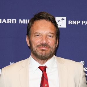 L’acteur explique que ce choix a changé son équilibre.

Samuel Le Bihan - Photocall de la cérémonie d'ouverture de la 17ème édition du Festival du Film Francophone (FFA) de Angoulême. Le 27 août 2024 © Coadic Guirec / Bestimage