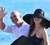 Jeff Bezos et Lauren Sanchez semblent plus amoureux que jamais !

Jeff Bezos et sa femme Lauren Sanchez au Club 55 sur la plage de Pampelonne à Saint-Tropez (Ramatuelle), Côte d'Azur, France © Bestimage