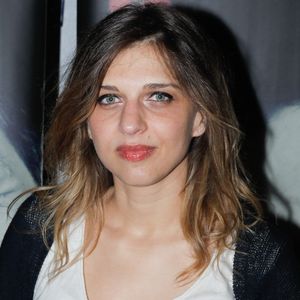 Amandine Bourgeois - People au spectacle de l'humoriste Cartouche "Demain je me lève de bonheur" à l'Apollo théâtre à Paris, le 5 juin 2018. © CVS/Bestimage