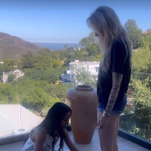 La story de Paris Jackson postée ce vendredi 1er août 2025.