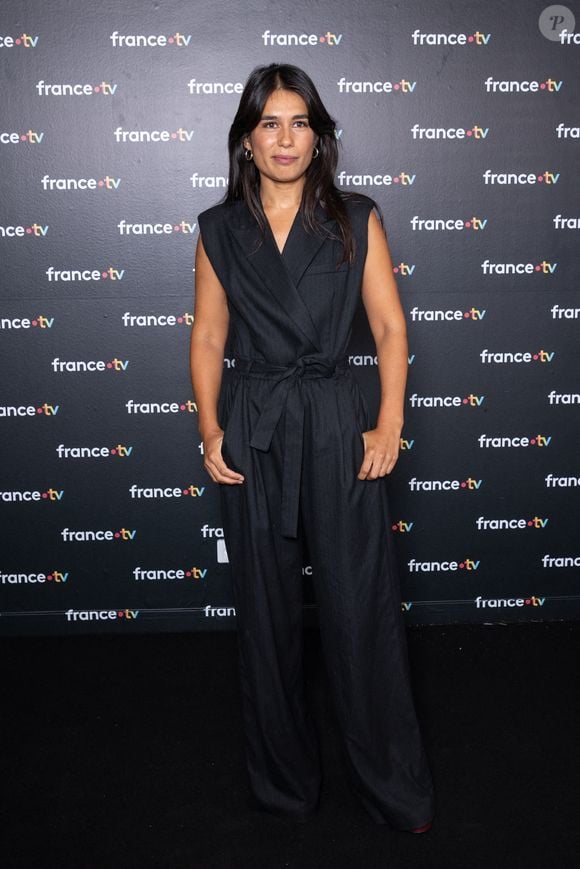 Emilie Tran Nguyen assiste à la Conférence de Presse France TV le 04 septembre 2024 à Paris, France. Photo par Nasser Berzane/ABACAPRESS.COM