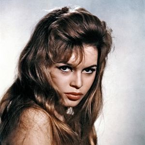 Brigitte Bardot, circa 1959, 

Photo : Photo Press Service / BESTIMAGE