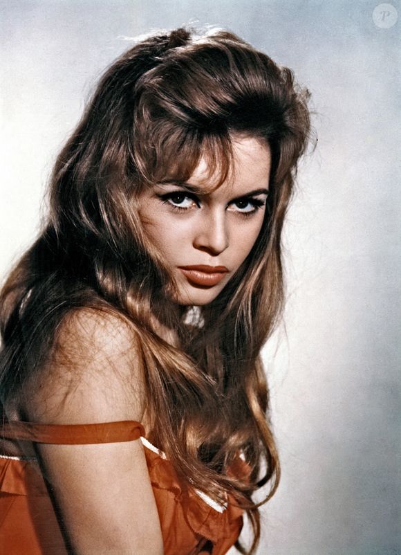 Brigitte Bardot, circa 1959, 

Photo : Photo Press Service / BESTIMAGE
