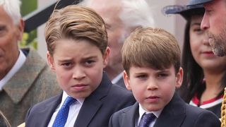 Le prince George taquiné par le prince Louis ? Tous les frères et soeurs s'y retrouveront