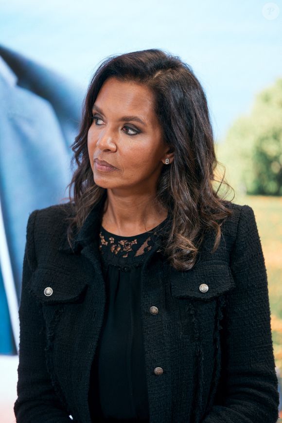 Yoga, breathwork, séminaires bien-être... De nombreuses activités ont été pensées par l'animatrice et des professionnels du secteur, ouvert aux particuliers comme aux entreprises. 

Karine Le Marchand au Salon International de l'Agriculture 2025 (SIA) le 27 février 2025 à Paris, France. Photo by Alexis Jumeau/ABACAPRESS.COM