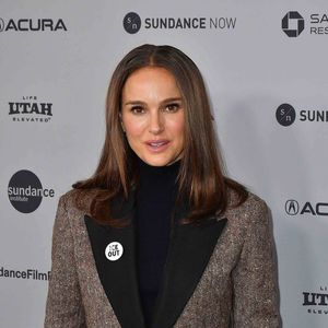 Natalie Portman assiste à la première du film The Gallerist lors du Festival du film de Sundance 2026, au Eccles Center Theater, à Park City, dans l'Utah (États-Unis), le 24 janvier 2026.