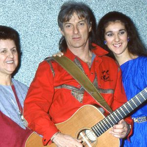 Figure majeure de la musique au Canada, il avait joué un rôle clé dans le début de carrière de Céline Dion.

Archives - Céline Dion.

© JLPPA/Bestimage