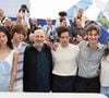 Le film "La Venue de l'avenir" était présenté au festival de Cannes cette année.

Valentin Campagne, Suzanne Lindon, Paul Kircher, Cédric Klapisch, Abraham Wapler, Vassili Schneider, Angèle Garnier et Raïka Hazanavicius au photocall du film "La Venue de l'Avenir" lors du 78ème Festival International du Film de Cannes, Fr. © Jacovides-Moreau/Bestimage