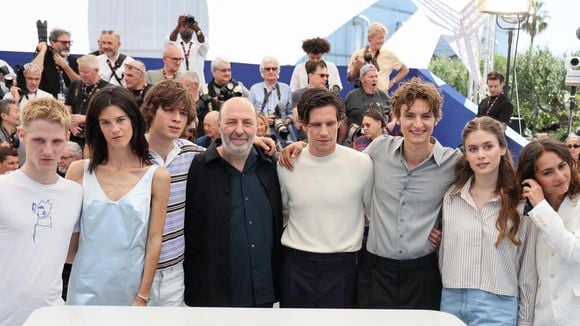 “Quelque part elle est là un peu” : 16 ans après, le fils d’une célèbre actrice disparue surpris par une précieuse photo