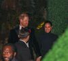 Après cette soirée, plusieurs photos des Sussex ont été publié sur les réseaux sociaux.

Meghan Markle et le prince Harry au 70e anniversaire de Kris Jenner à Beverly Hills le 8 novembre 2025. Photo : Backgrid USA / Bestimage