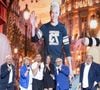 Exclusif - Olivier Macé, Claire Conty, Steevy Boulay, Catherine Vranken, Daniel jean Colloredo, Jean-Pierre Castaldi pour les surprises de l'enregistrement de l'émission "La Boîte à secrets", présentée par F.Bollaert et diffusée le 16 octobre sur France 3, à Paris, France, le 29 septembre 2026. © Cyril Moreau/Bestimage