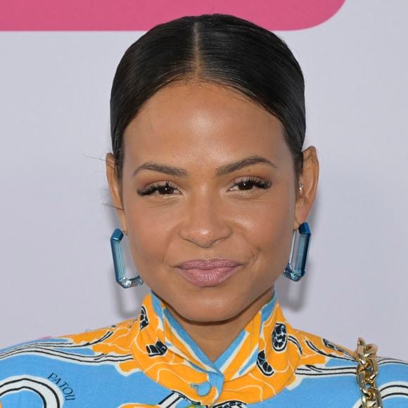Christina Milian à la première de Wolfs au cinéma TCL Chinese à Los Angeles le 18 septembre 2024.

©BestImage