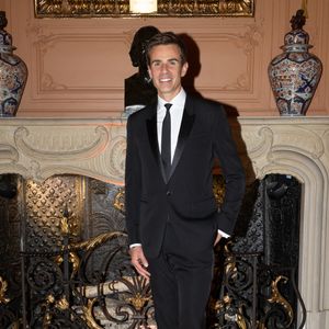 Exclusif - Jean-Baptiste Marteau au gala des étoiles dans les salons de l'hôtel Arts & Métiers à Paris le 28 mars 2025.

© Sébastien Fremont / Bestimage