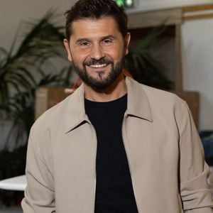 Exclusif - Christophe Beaugrand - C.Beaugrand participe au "Mars Global Adoption Weekend" (loto de la protection animale) à la Maison de l’animal à Paris, le 11 octobre 2025.
© Julien Sarkissian / Bestimage
