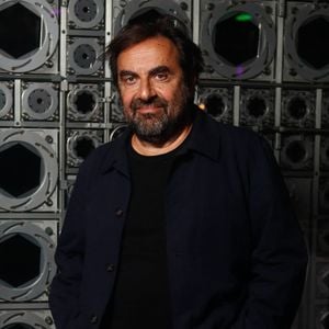 Exclusif - André Manoukian - Soirée en avant-première de la diffusion de l'émission "La fête de la chanson à l’orientale Spéciale Tanger" à l'nstitut du Monde Arabe à Paris le 19 novembre 2024. L'émission sera diffusée le 22 novembre sur France 3. © Christophe Clovis / Bestimage