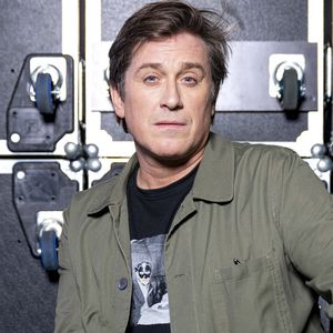 Il n'y a pas que la Corse qui a charmé Thomas Dutronc.

Exclusif - Thomas Dutronc à l'enregistrement de l'émission "La fête de la chanson française" à Paris.