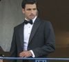 "J'ai entendu Brad Pitt dire que tu avais un avenir à Hollywood, c’est cool", lui a lancé le journaliste.
Carlos Sainz Jr. - Célébrités à la sortie de l'hôtel Martinez lors du 78ème Festival International du Film de Cannes le 13 mai 2025. © Yehiel Chekroune/Bestimage