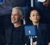 Dans une vidéo émouvante, il annonce à sa marionnette Boubam que les tournées pourraient s’arrêter.

Lena Situations (Lena Mahouf) et son père Karim Mahfouf - People dans les tribunes lors du match de football Ligue 1 Uber Eats opposant le PSG à l'OM (4-0) au Parc des Princes à Paris le 24 septembre 2023. Cyril Moreau/Bestimage