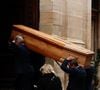Ses obsèques s'étant déroulées en l'église Saint-Louis-en-l'Île à Paris ce 18 décembre, de nombreuses personnalités publiques ont assisté à la cérémonie religieuse pour lui faire leurs adieux...
Exclusif - Obsèques d'Alain Pompidou en l'église Saint-Louis-en-l'Île à Paris, le 18 décembre 2024.
© Christophe Clovis / Bestimage