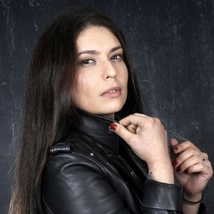 Portrait de Lucie Bernardoni, lors de l'enregistrement de l'émission "Chez Jordan". Le 6 juin 2022
© Cédric Perrin / Bestimage