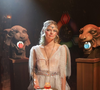 Lumineuse, l’énigmatique fée du Cercle des Lumières, fait son grand come-back dans la nouvelle saison de l’émission culte de France 2...
Petra Källsbäck reprend son rôle dans "Fort Boyard"