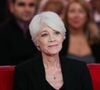 Un hommage à Françoise Hardy est prévu
Archives - Françoise Hardy - Enregistrement de l'émission "Vivement Dimanche".