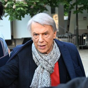 L'artiste de 82 ans affirme qu'il espère que ce ne sera pas son dernier.

Salvatore Adamo - Arrivées à l'enregistrement de l'émission "Serge Lama le dernier rappel!" au théâtre Marigny à Paris le 29 avril 2025.

© Yehiel Chekroune / Bestimage