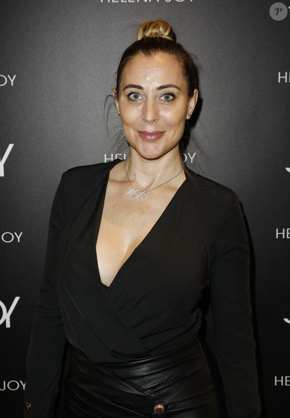 Exclusif - Magali Berdah - Cocktail dînatoire pour la marque de Joaillerie Helena Joy à l' hôtel Brach à Paris le 11 mai 2022. © Marc Ausset-Lacroix/Bestimage