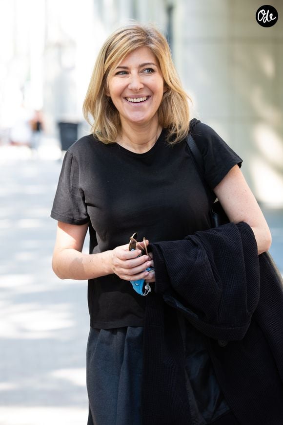 Exclusif - Amanda Sthers dédicace son livre "Lettre d'amour sans le dire" à la librairie Filigranes à Bruxelles le 25 juin 2020.
Crédit : ALAIN ROLLAND/ IMAGEBUZZ/ BESTIMAGE