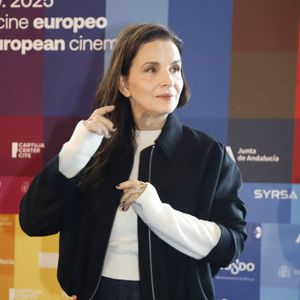 Un grand réalisateur n'a néanmoins pas eu cette chance malgré la volonté qu'il y a mise

Juliette Binoche participe au 22ème Festival du film européen de Séville (Espagne), le 14 novembre 2025. Cordon / Bestimage
