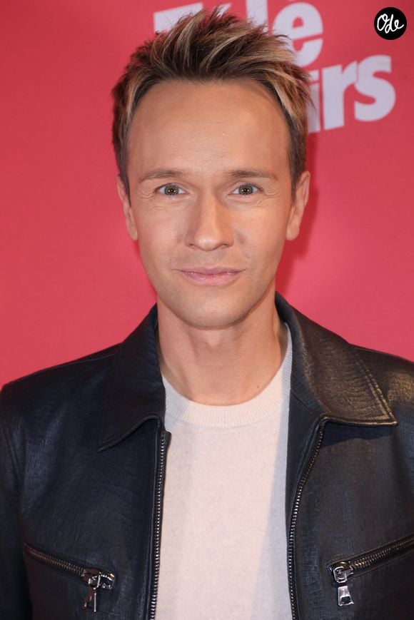 Cyril Feraud assiste à la cérémonie des « Télé Loisirs Awards 2025 » à Paris, le 23 septembre 2025, en France. Photo de Jérôme Domine/ABACAPRESS.COM