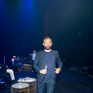 Cyril Hanouna - Cérémonie de remise des prix de la Fondation Maud Fontenoy à l'Olympia à Paris le 27 mai 2025. © Pierre Perusseau/Bestimage