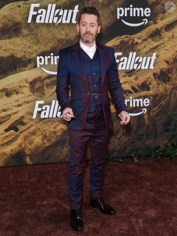 Il lui a rendu un hommage déchirant sur Instagram

L'acteur et musicien américain Macaulay Culkin arrive à la première à Los Angeles de la saison 2 d'Amazon Prime Video, qui s'est tenue à l'Academy Museum of Motion Pictures le 8 décembre 2025 à Museum Row, Miracle Mile, Los Angeles, Californie, États-Unis.  Photo by Xavier Collin/Image Press Agency/ABACAPRESS.COM