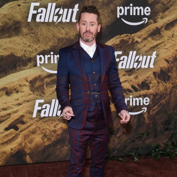 Il lui a rendu un hommage déchirant sur Instagram

L'acteur et musicien américain Macaulay Culkin arrive à la première à Los Angeles de la saison 2 d'Amazon Prime Video, qui s'est tenue à l'Academy Museum of Motion Pictures le 8 décembre 2025 à Museum Row, Miracle Mile, Los Angeles, Californie, États-Unis.  Photo by Xavier Collin/Image Press Agency/ABACAPRESS.COM