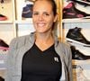 Depuis sa fille a bien grandi et Laure Manaudou a décidé de partager un moment de complicité avec son aînée de 15 ans.
Laure Manaudou - Inauguration du premier concept store Reebok avenue de l'Opera a Paris, le 4 decembre 2013 © VEEREN / BESTIMAGE